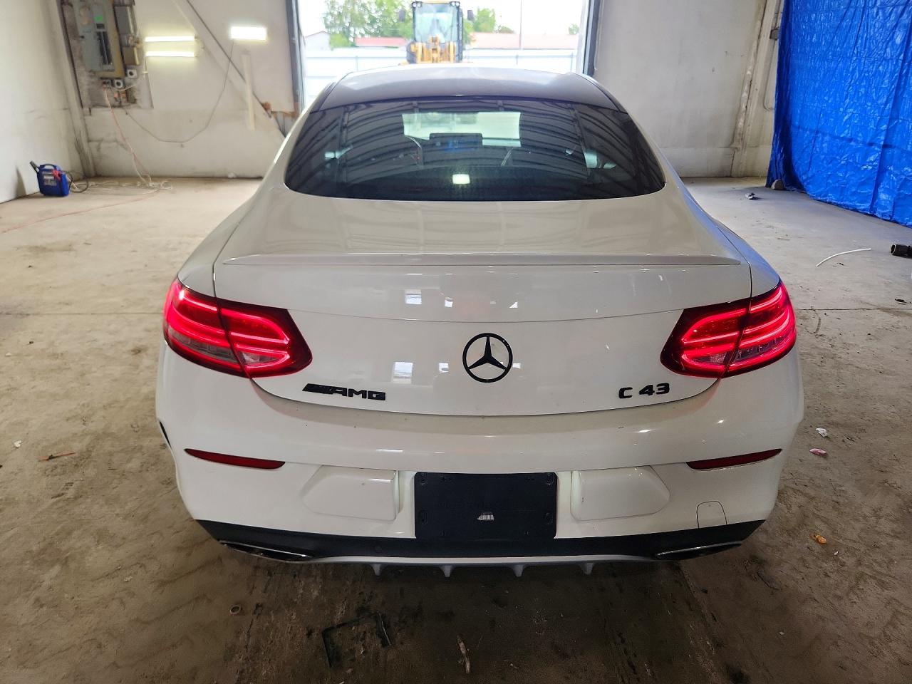 2018 MERCEDES-BENZ C-CLASS