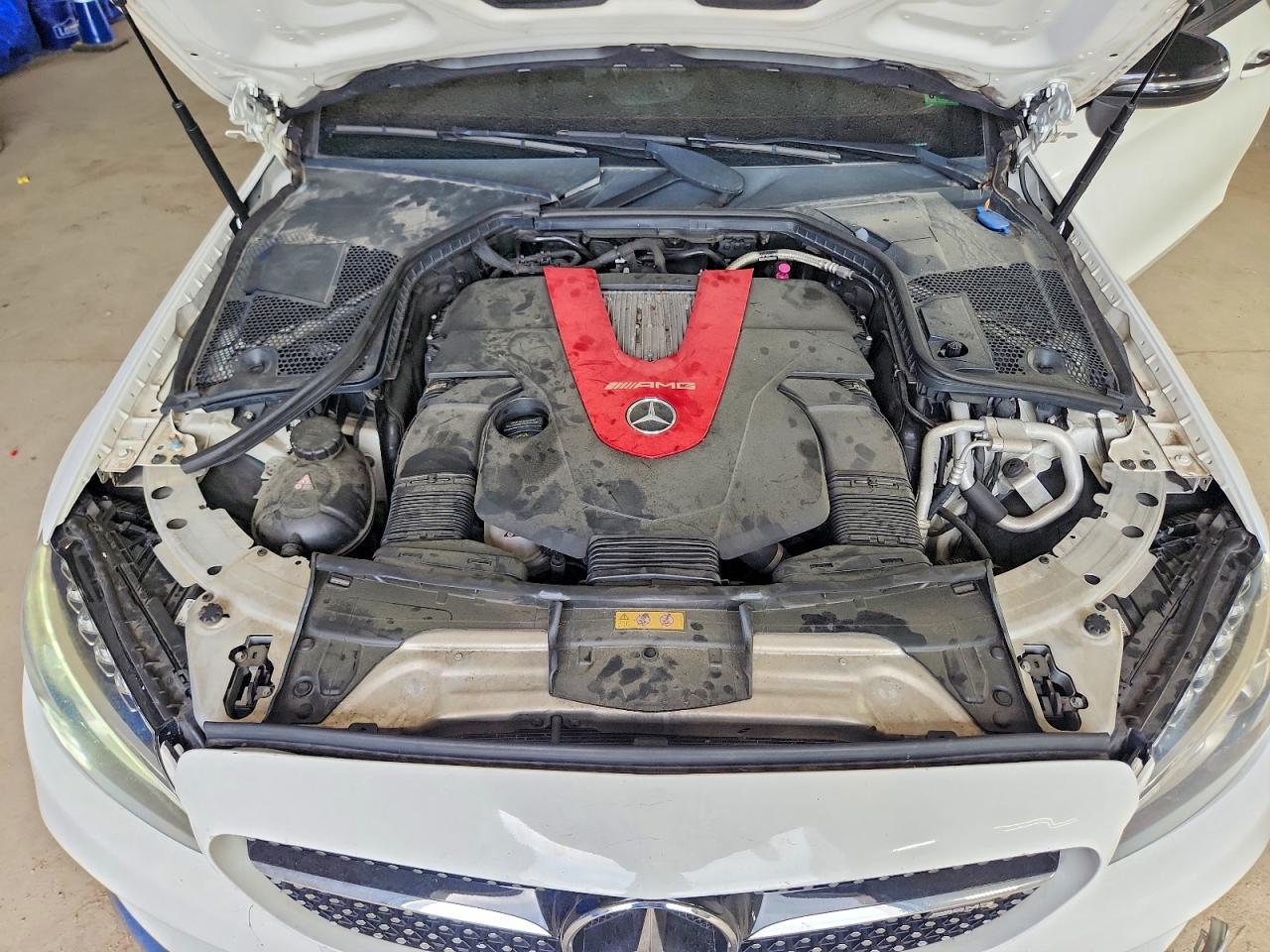 2018 MERCEDES-BENZ C-CLASS