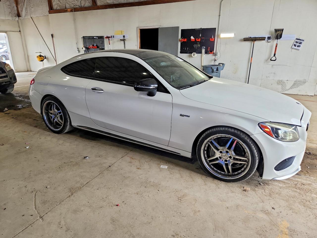 2018 MERCEDES-BENZ C-CLASS