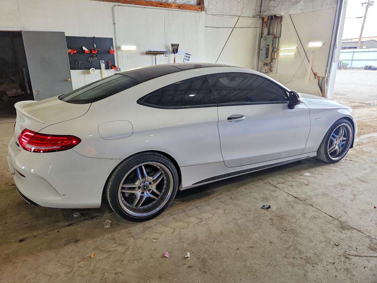 2018 MERCEDES-BENZ C-CLASS
