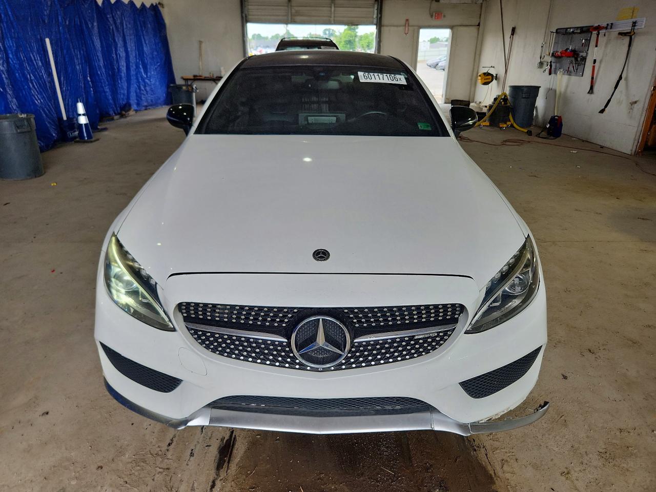 2018 MERCEDES-BENZ C-CLASS
