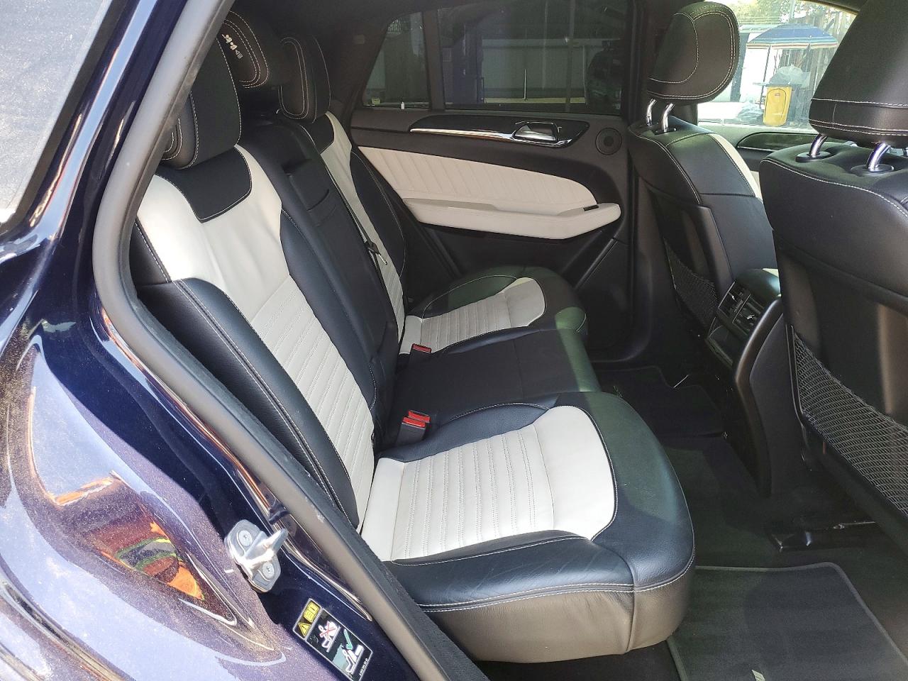 2019 MERCEDES-BENZ GLE-CLASS