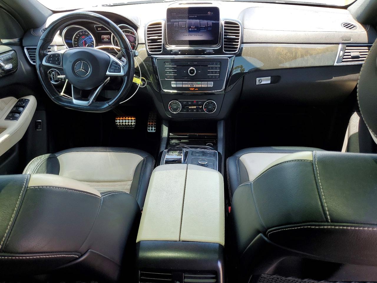 2019 MERCEDES-BENZ GLE-CLASS