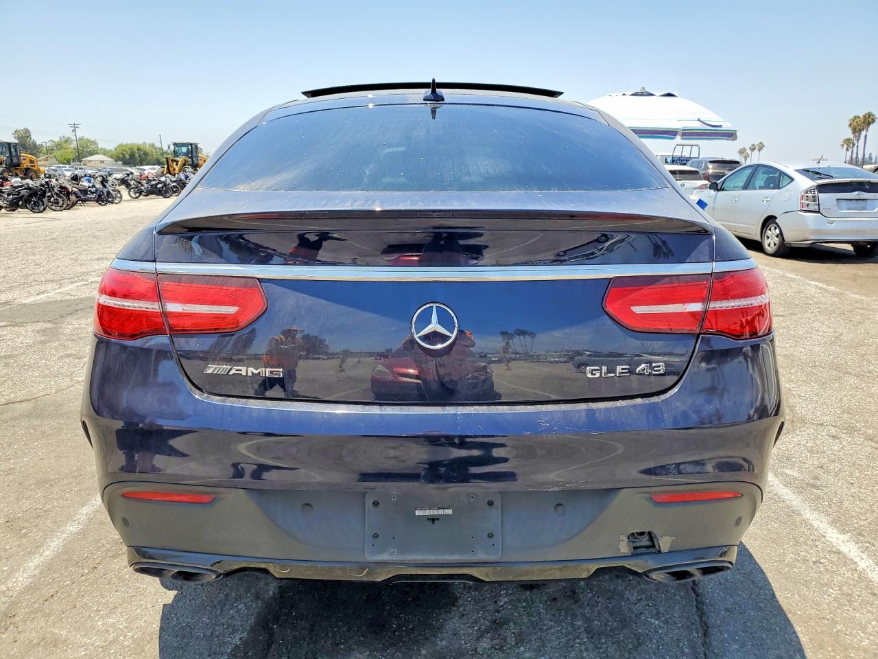 2019 MERCEDES-BENZ GLE-CLASS