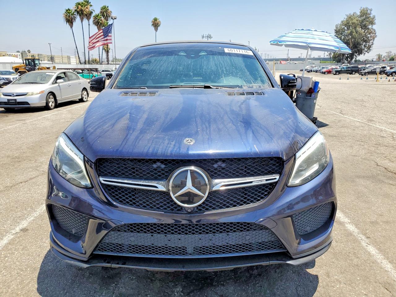 2019 MERCEDES-BENZ GLE-CLASS