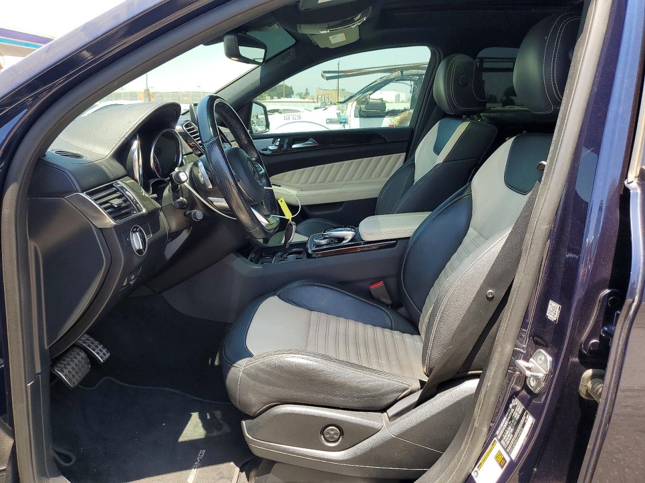 2019 MERCEDES-BENZ GLE-CLASS