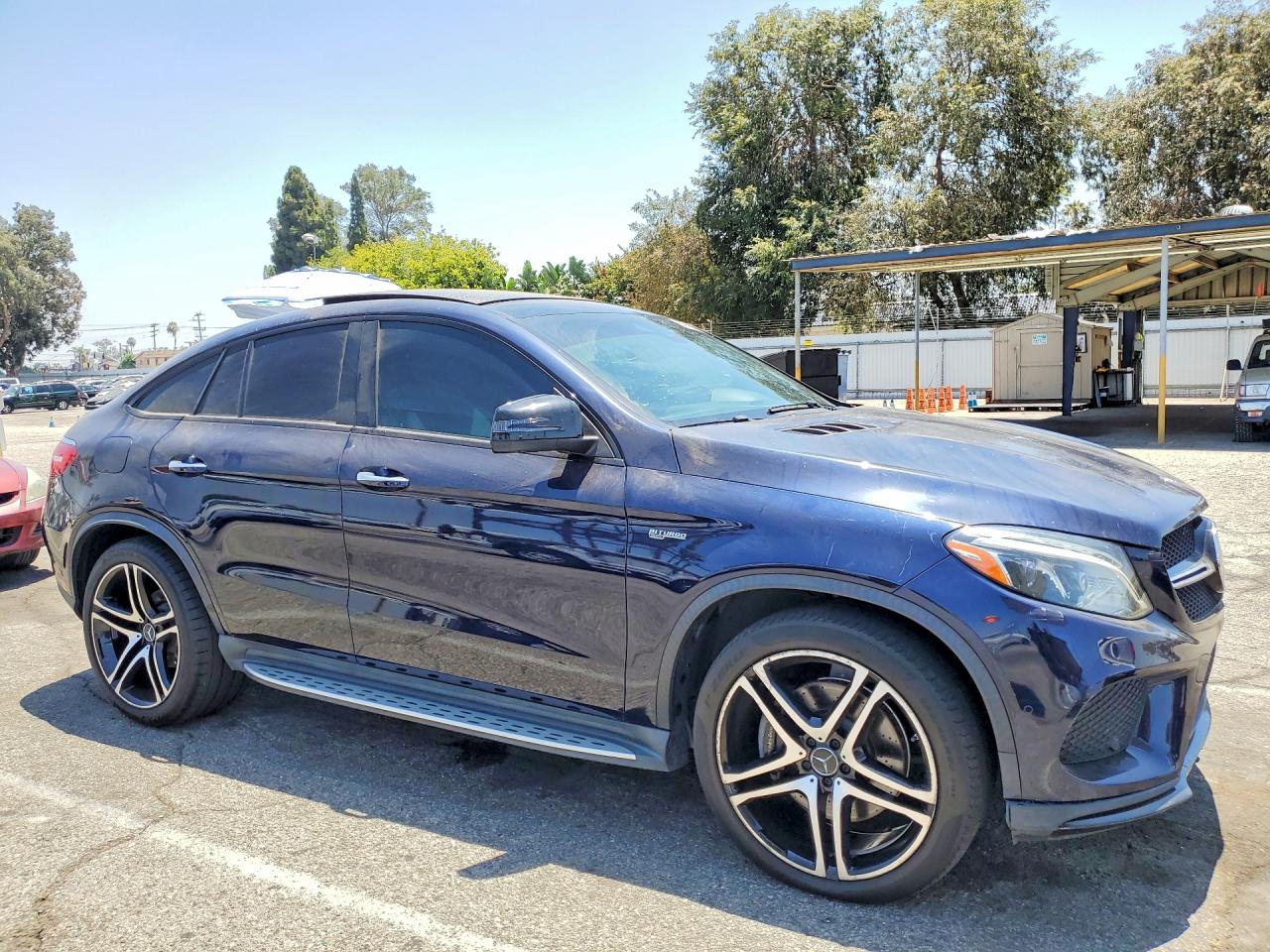 2019 MERCEDES-BENZ GLE-CLASS