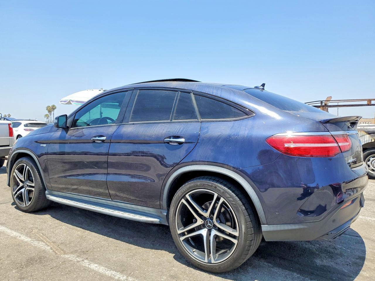 2019 MERCEDES-BENZ GLE-CLASS