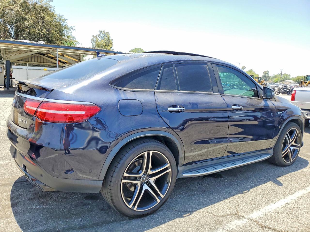 2019 MERCEDES-BENZ GLE-CLASS