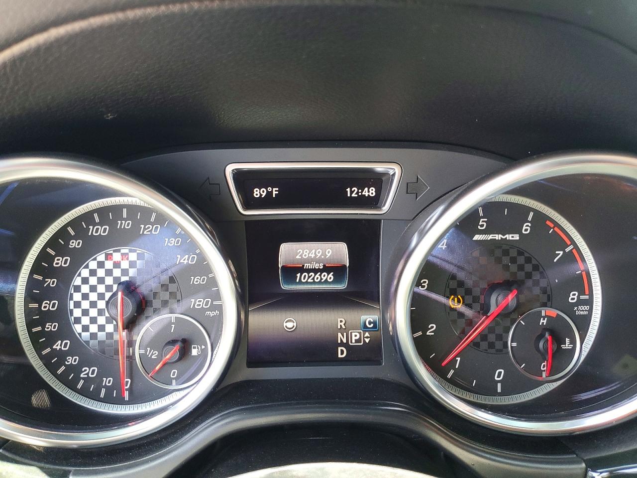 2019 MERCEDES-BENZ GLE-CLASS