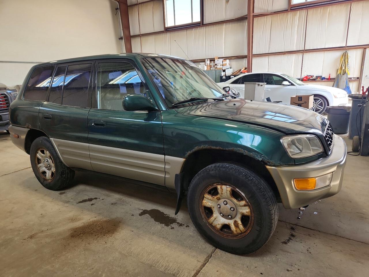 1999 TOYOTA RAV4
