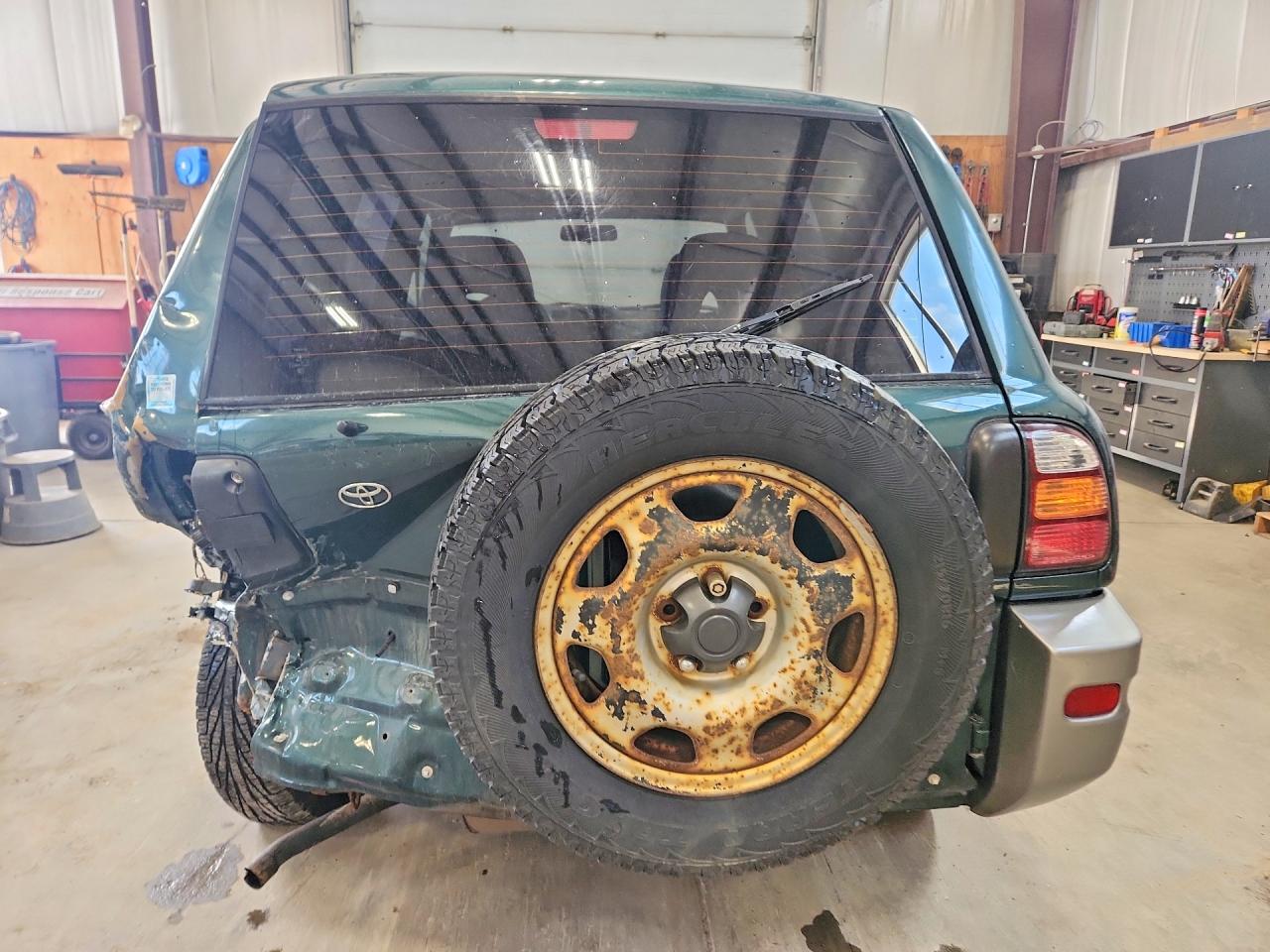 1999 TOYOTA RAV4