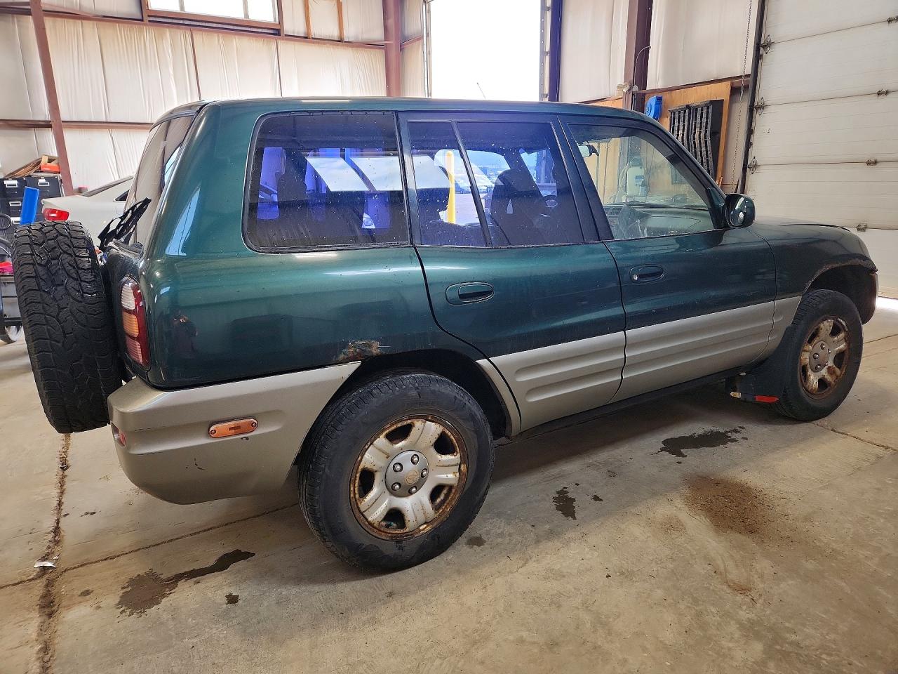 1999 TOYOTA RAV4