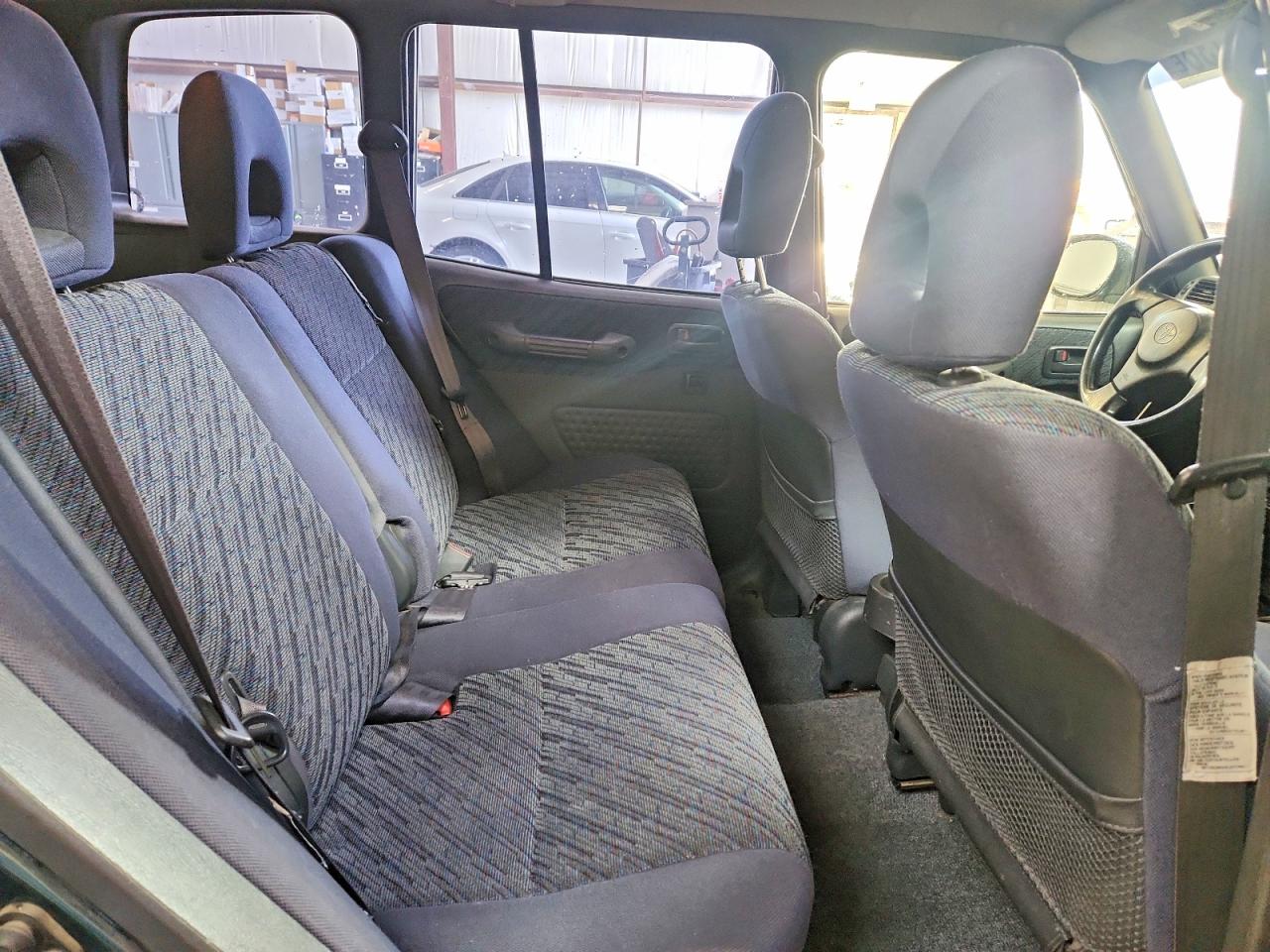 1999 TOYOTA RAV4
