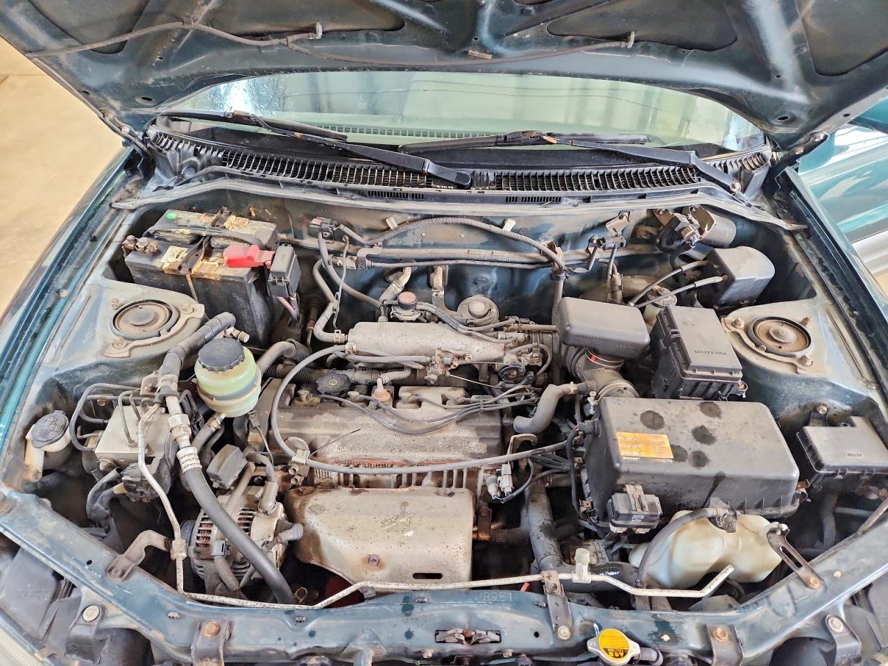 1999 TOYOTA RAV4