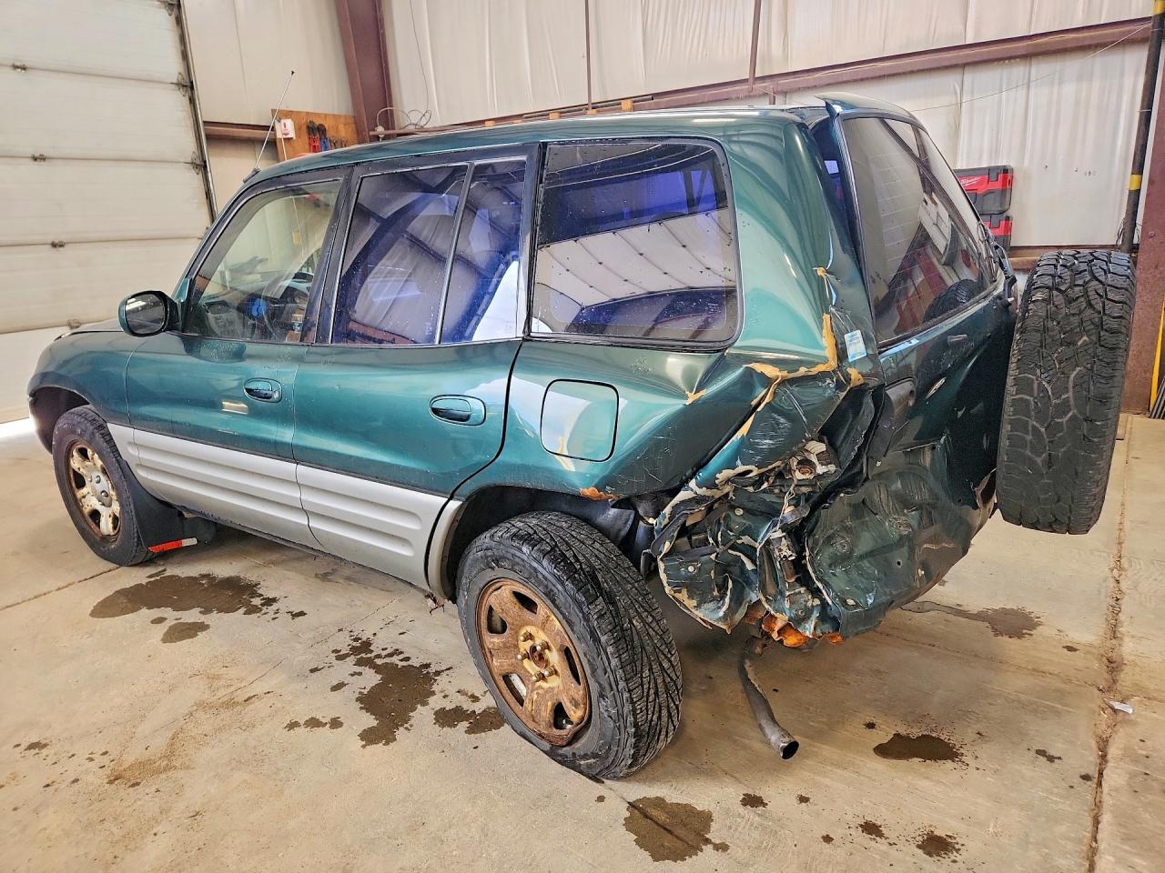1999 TOYOTA RAV4