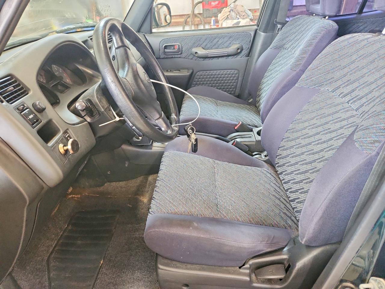 1999 TOYOTA RAV4
