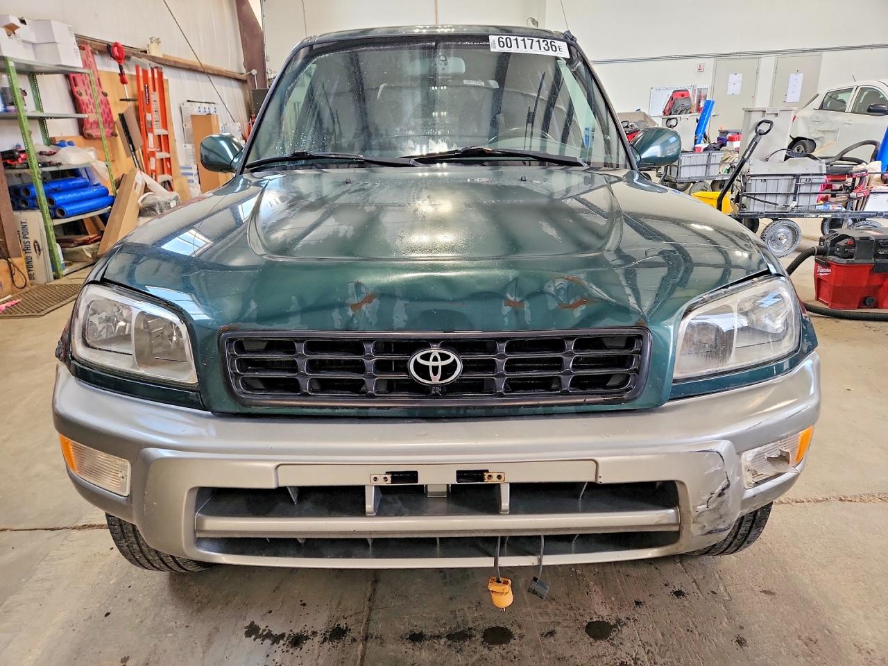 1999 TOYOTA RAV4
