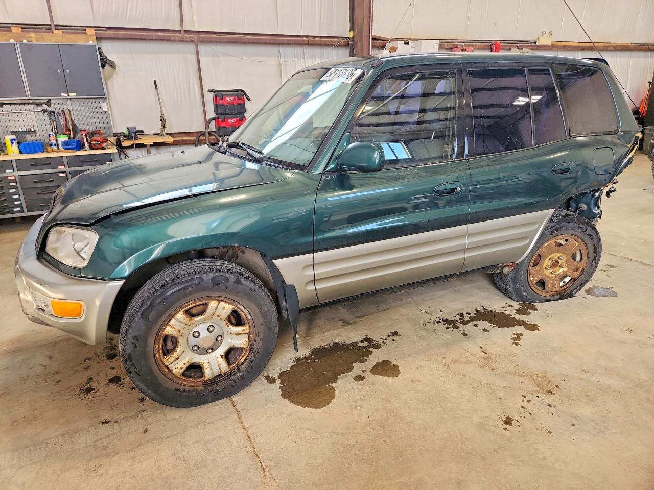 1999 TOYOTA RAV4