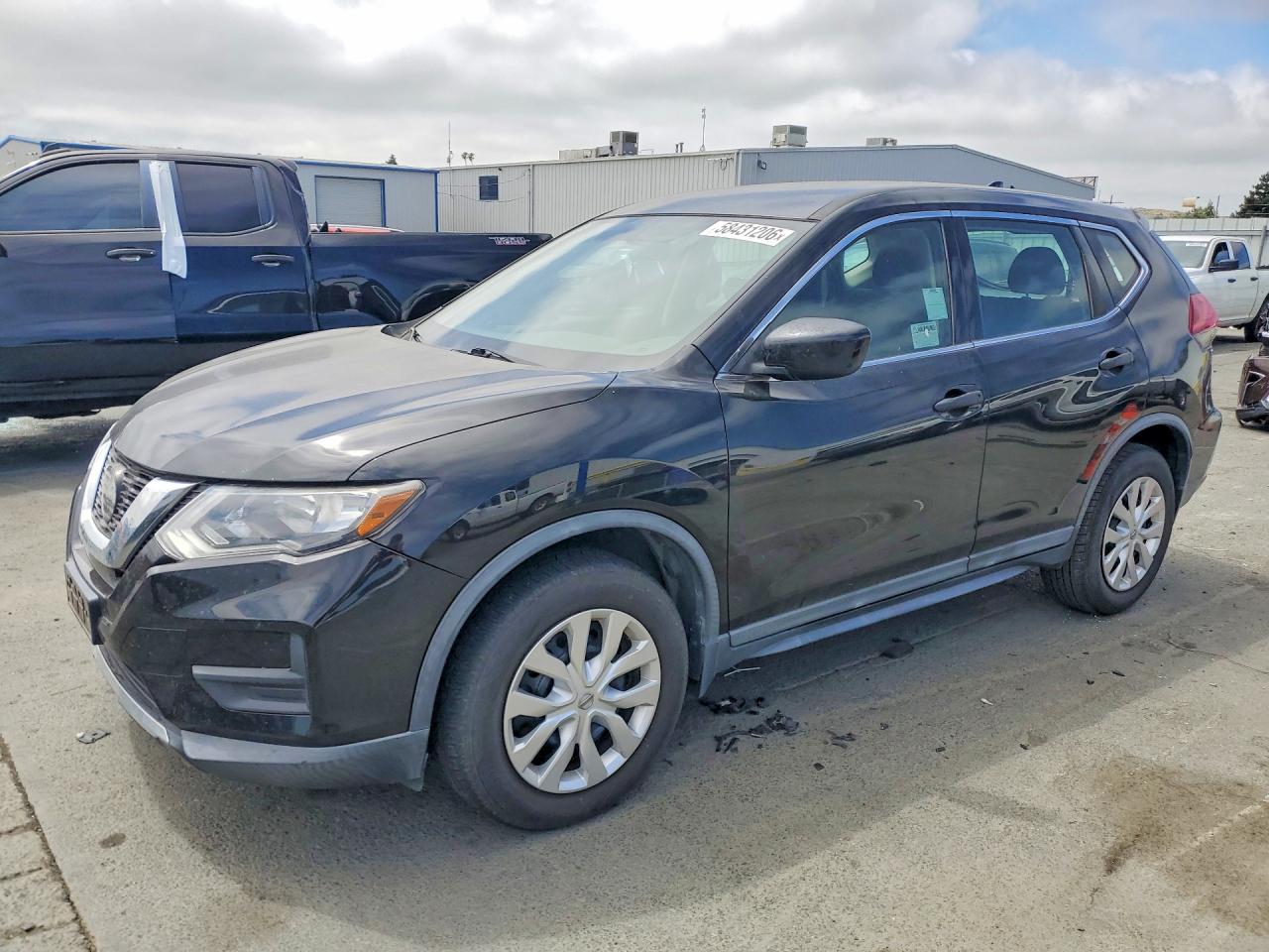 2018 NISSAN ROGUE