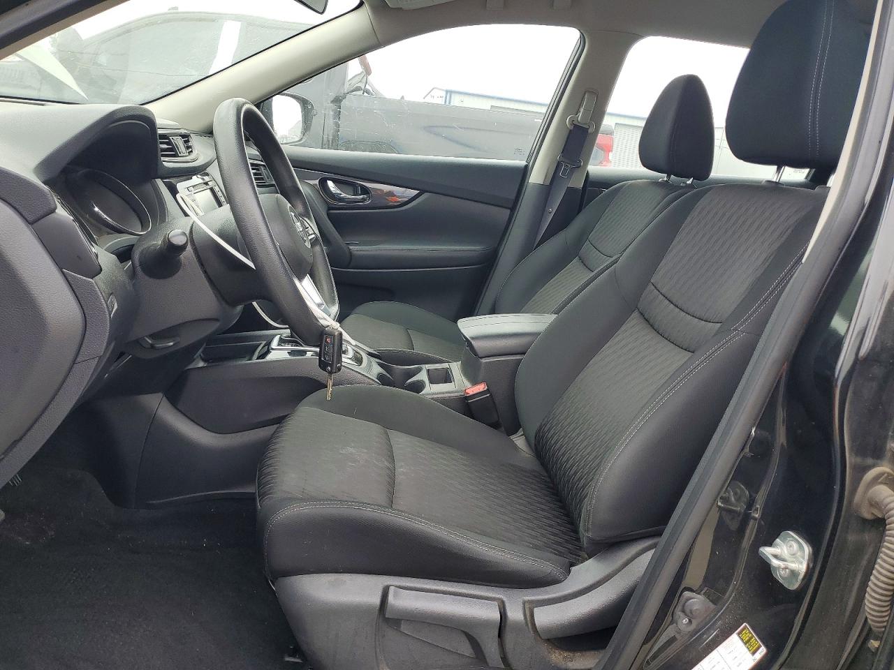 2018 NISSAN ROGUE