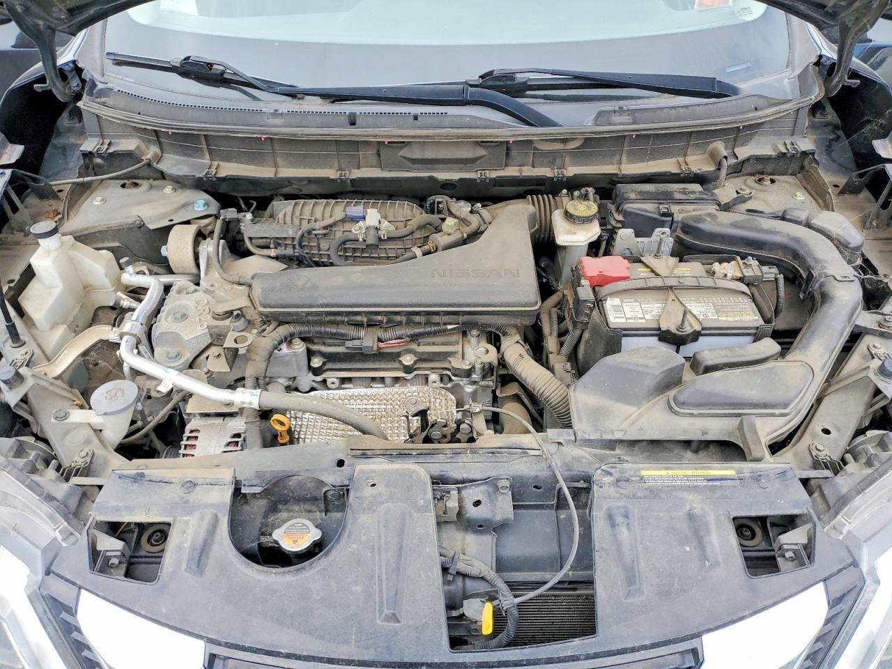 2018 NISSAN ROGUE