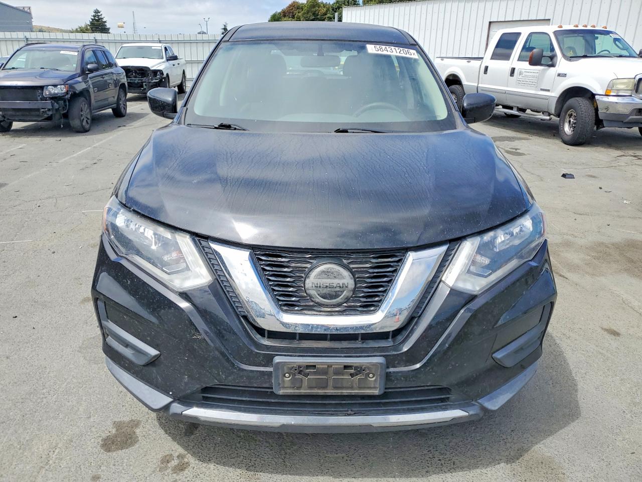 2018 NISSAN ROGUE
