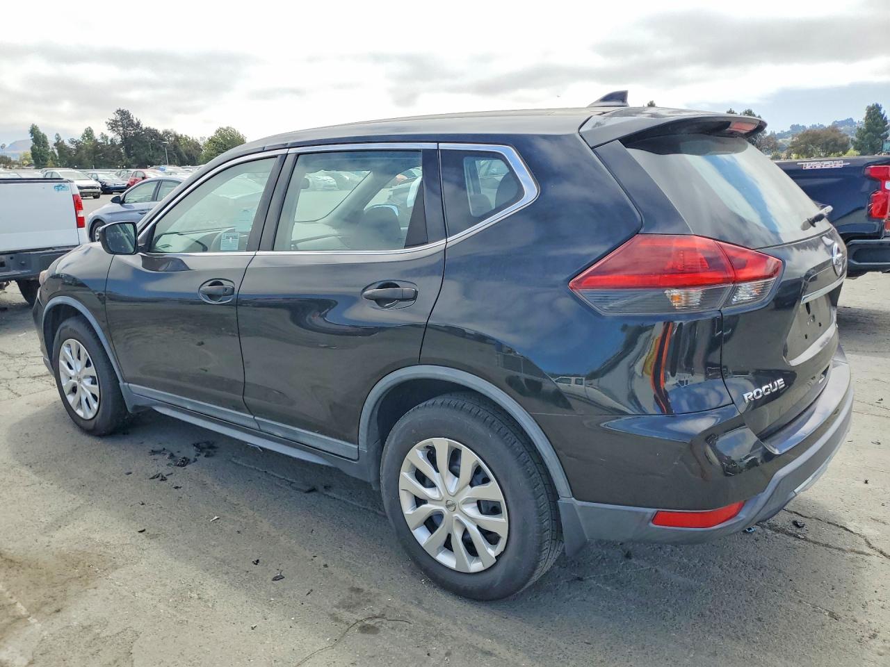 2018 NISSAN ROGUE