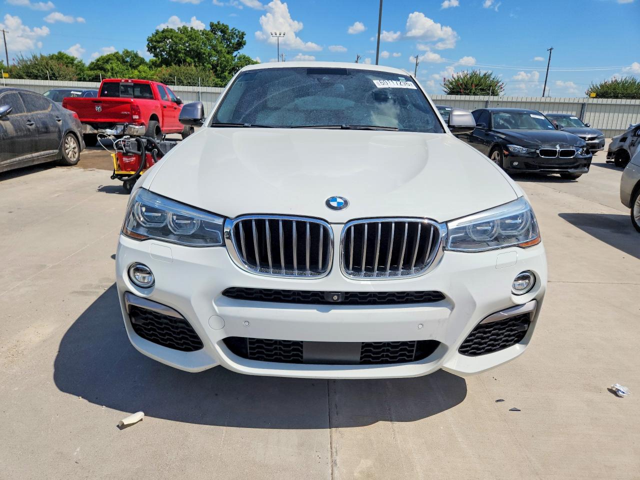 2018 BMW X4