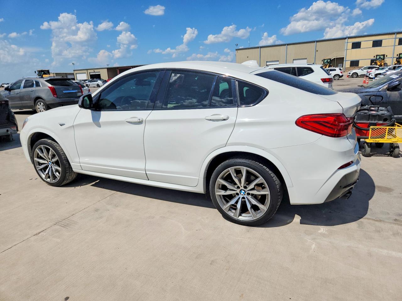 2018 BMW X4