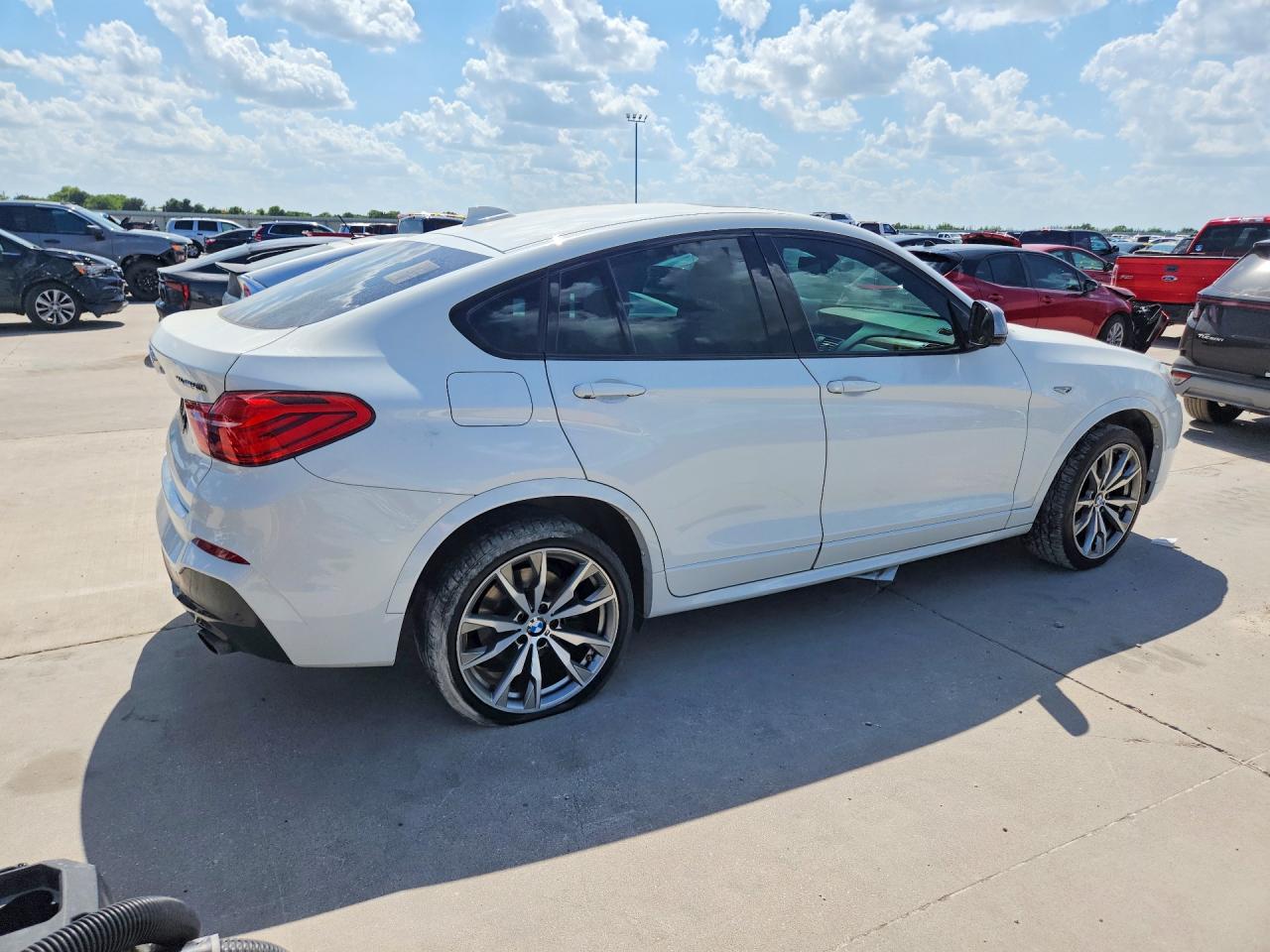 2018 BMW X4