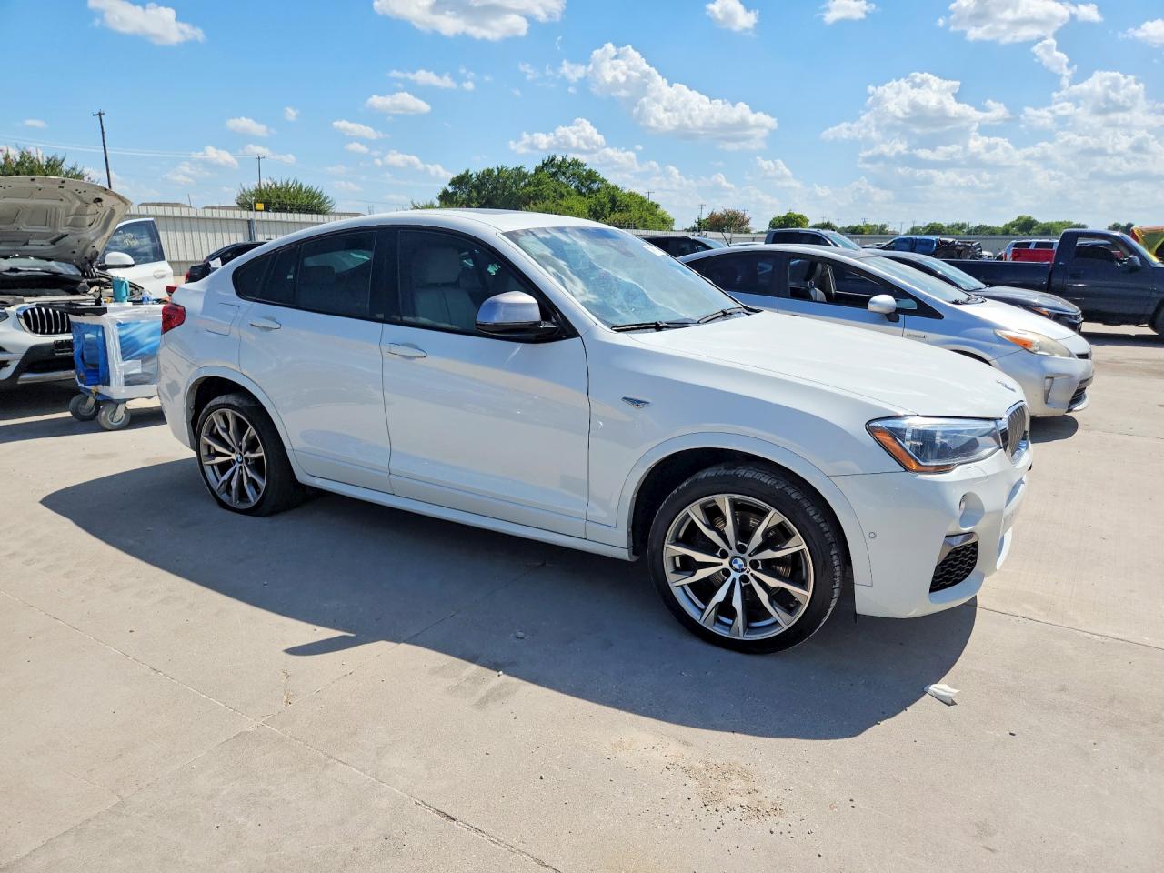 2018 BMW X4