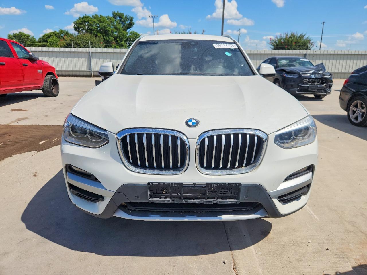 2020 BMW X3