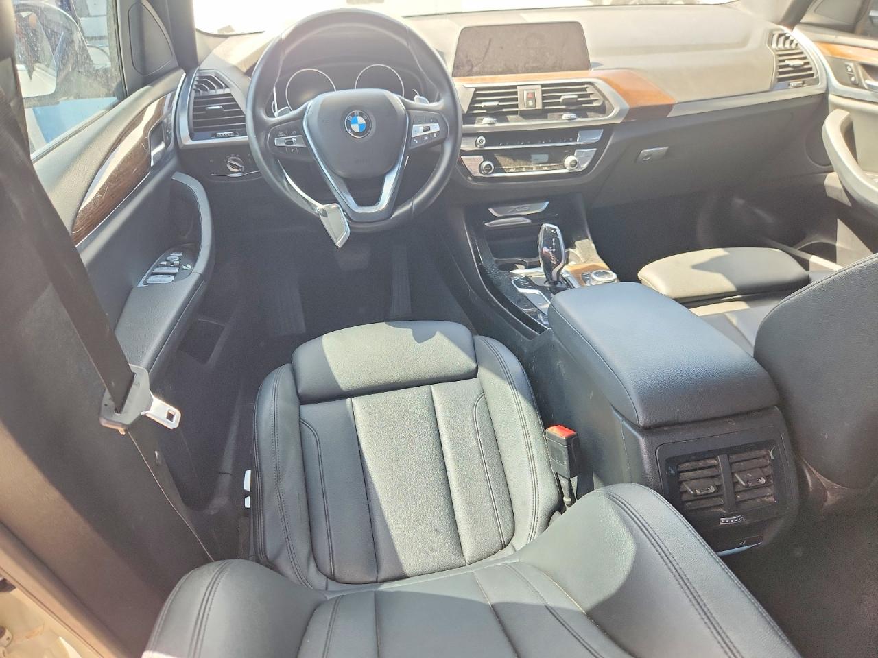 2020 BMW X3