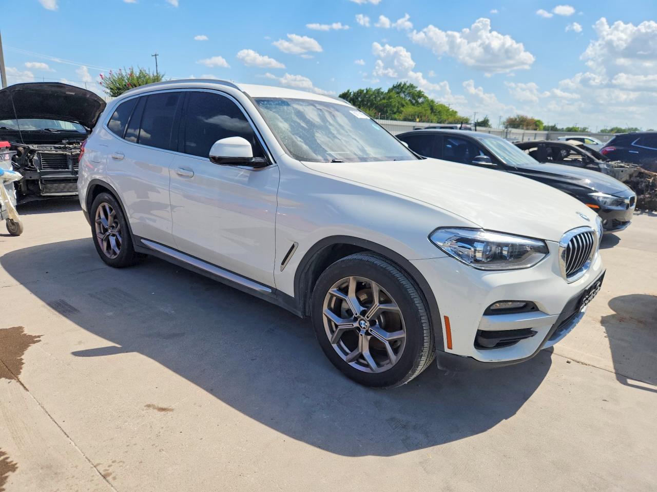 2020 BMW X3