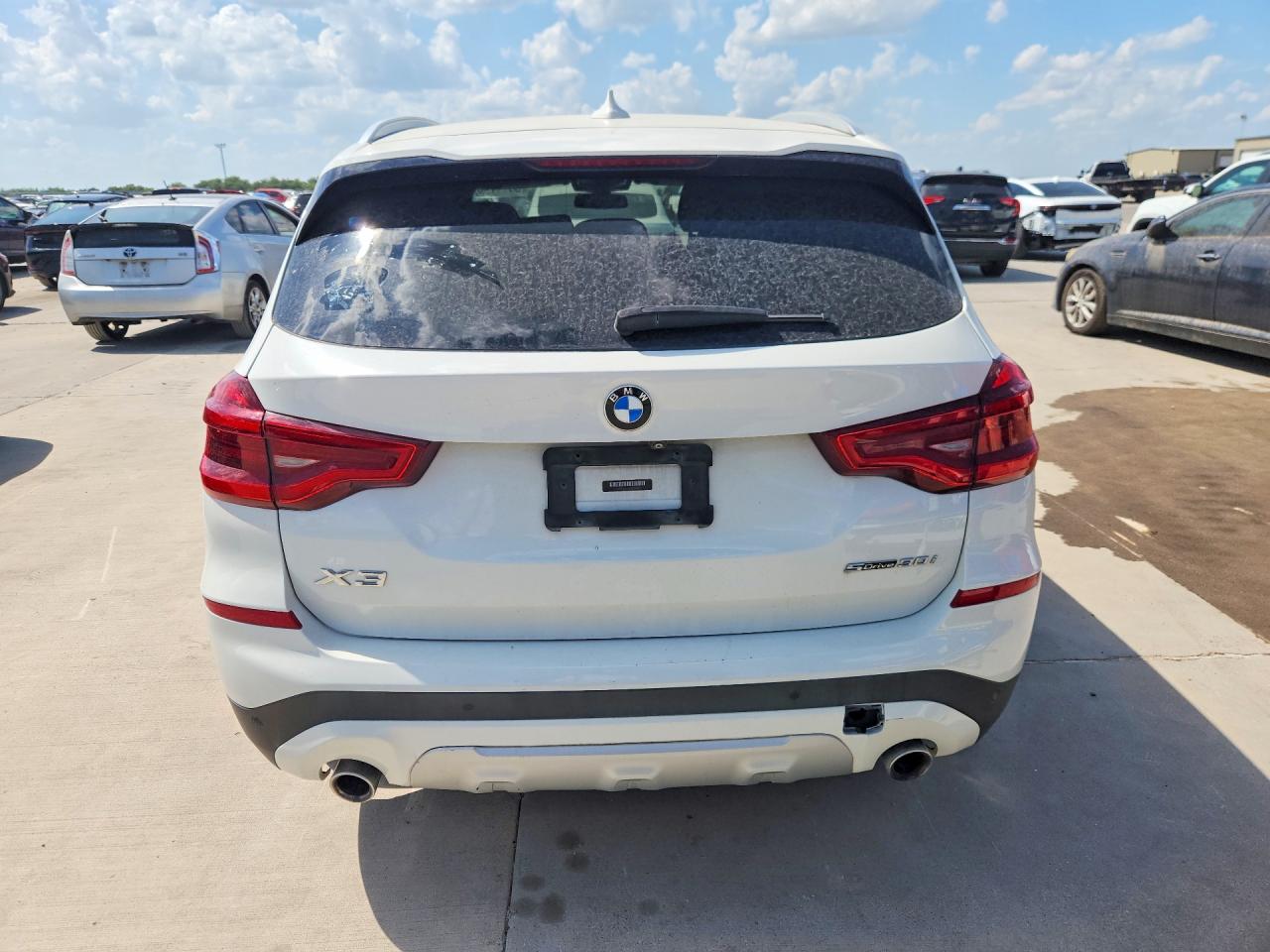 2020 BMW X3