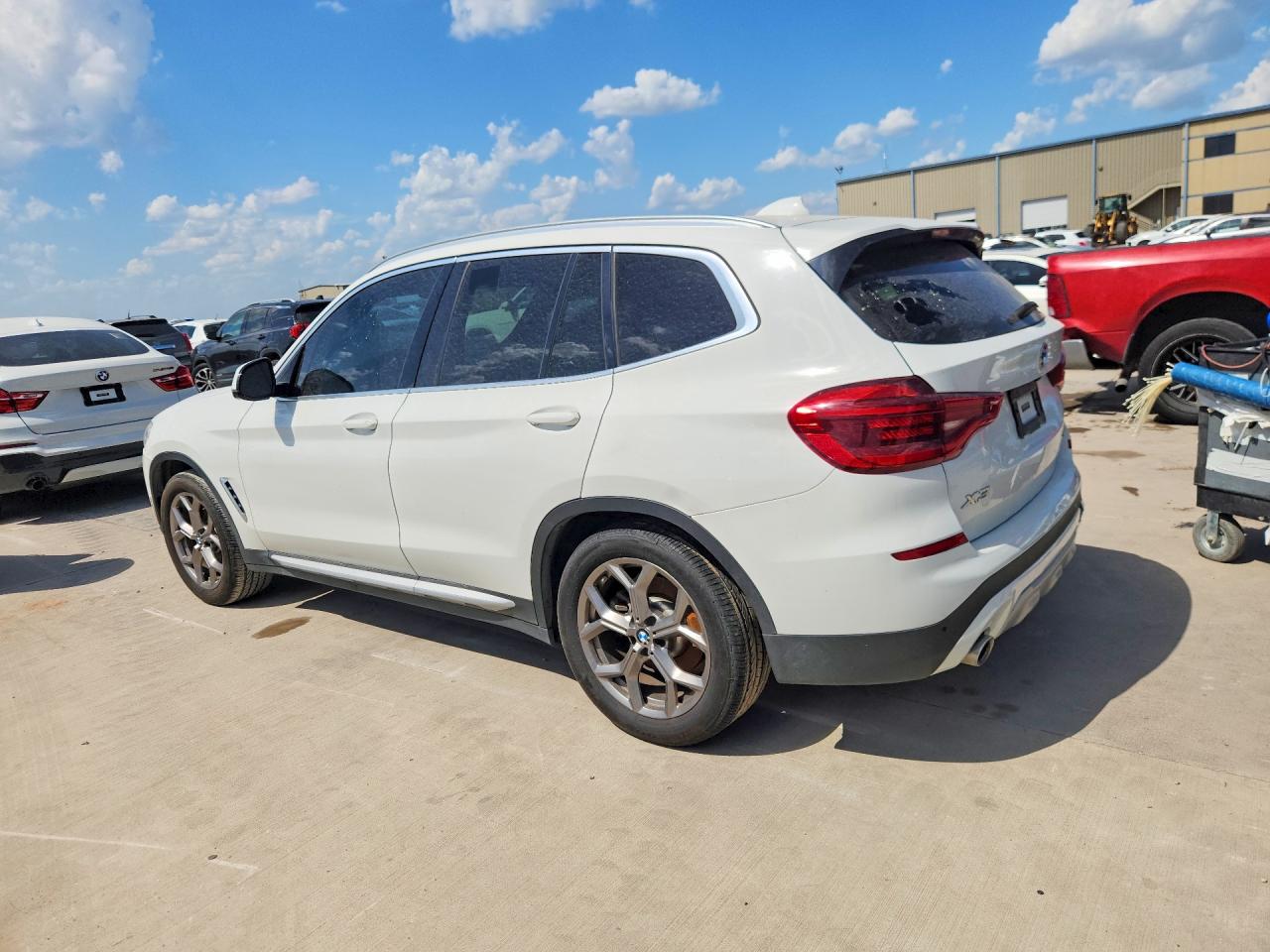 2020 BMW X3