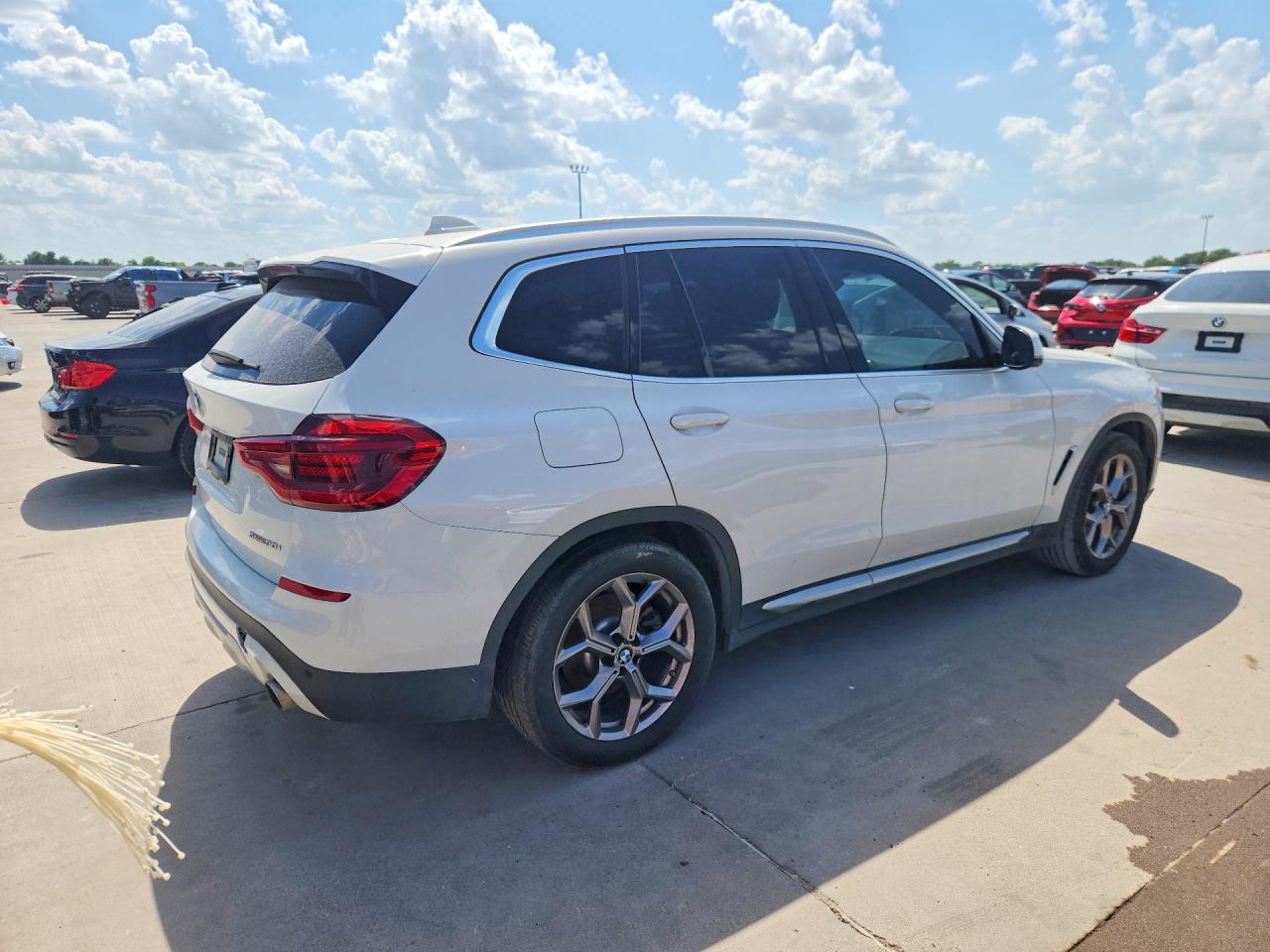 2020 BMW X3