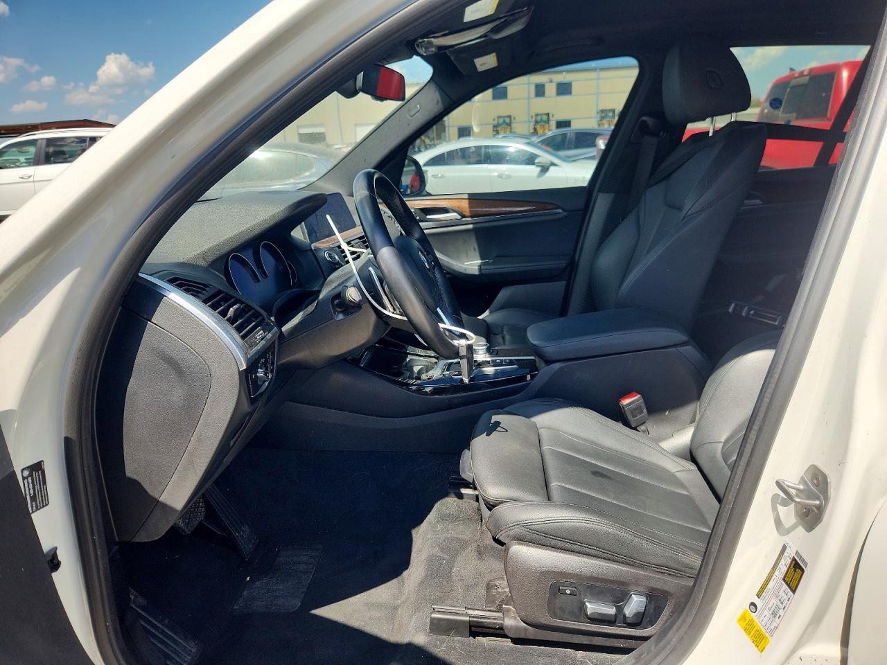 2020 BMW X3