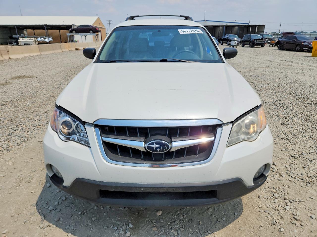 2009 SUBARU OUTBACK
