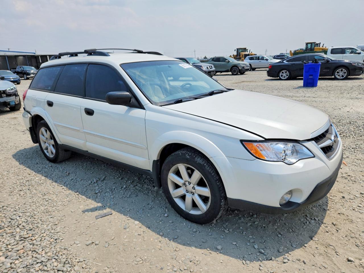 2009 SUBARU OUTBACK