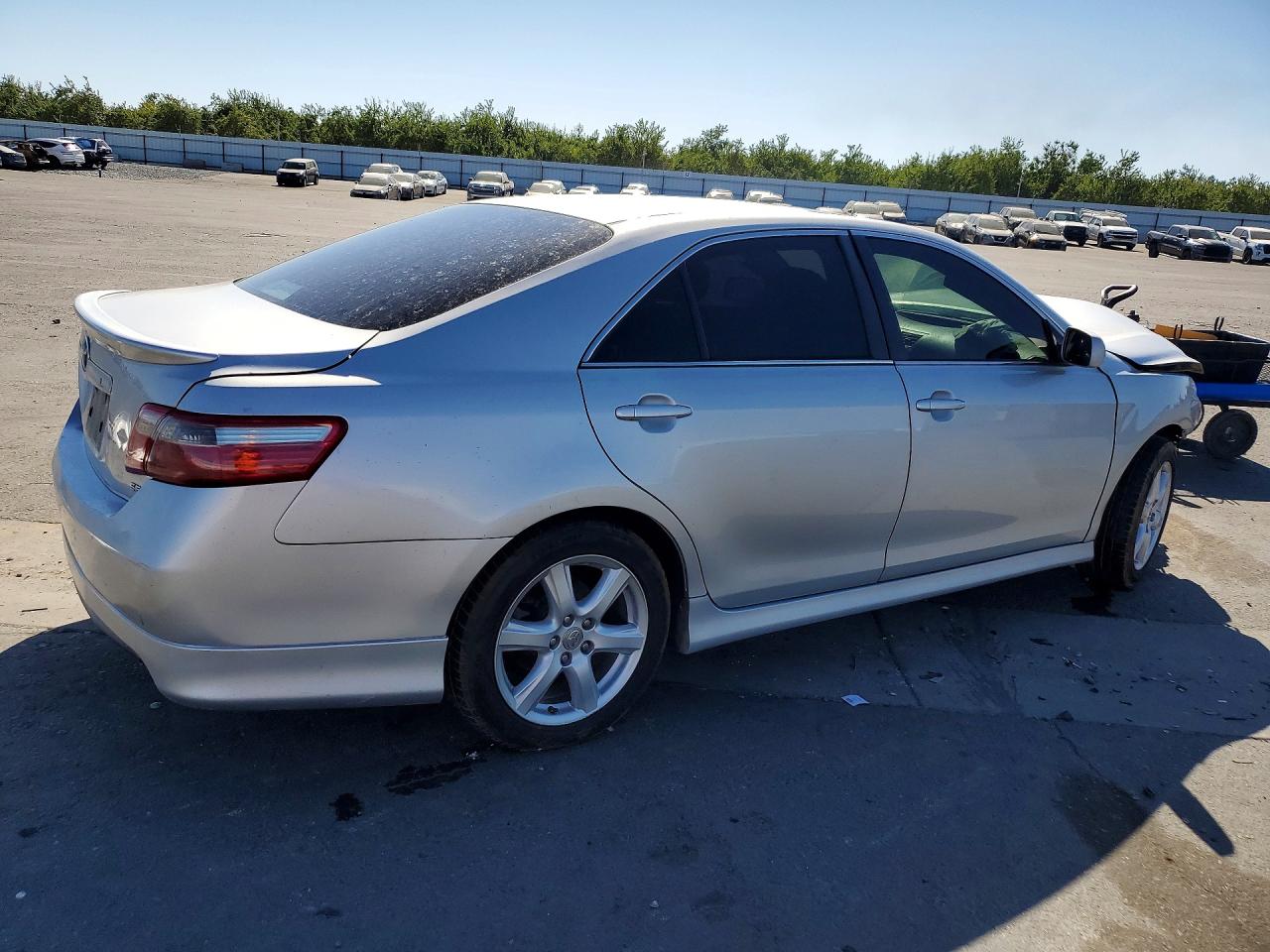 2007 TOYOTA CAMRY