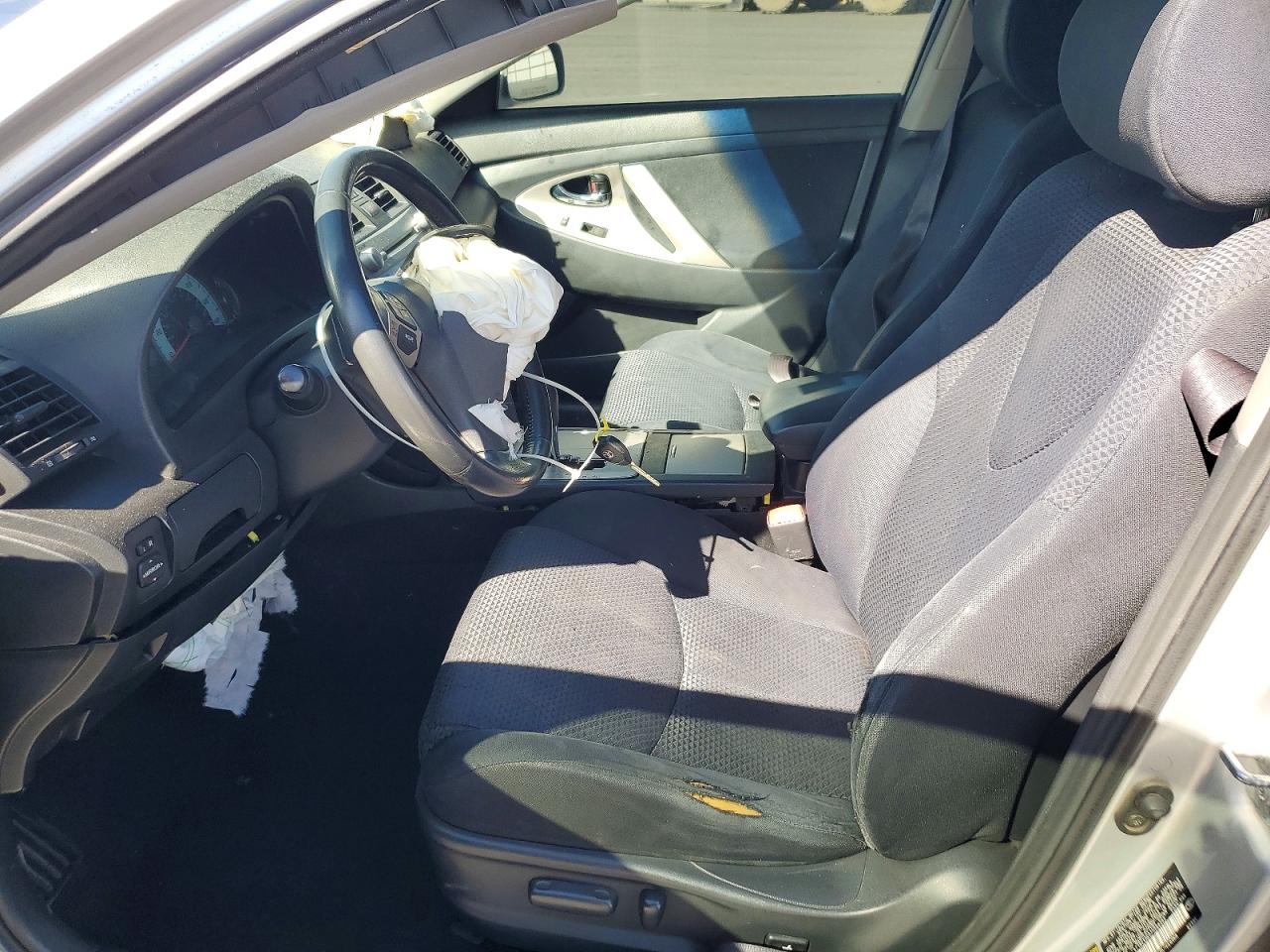2007 TOYOTA CAMRY