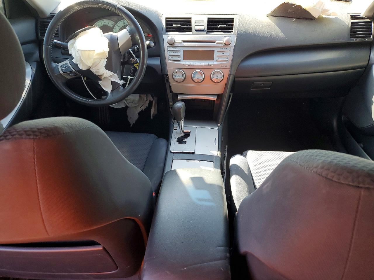 2007 TOYOTA CAMRY