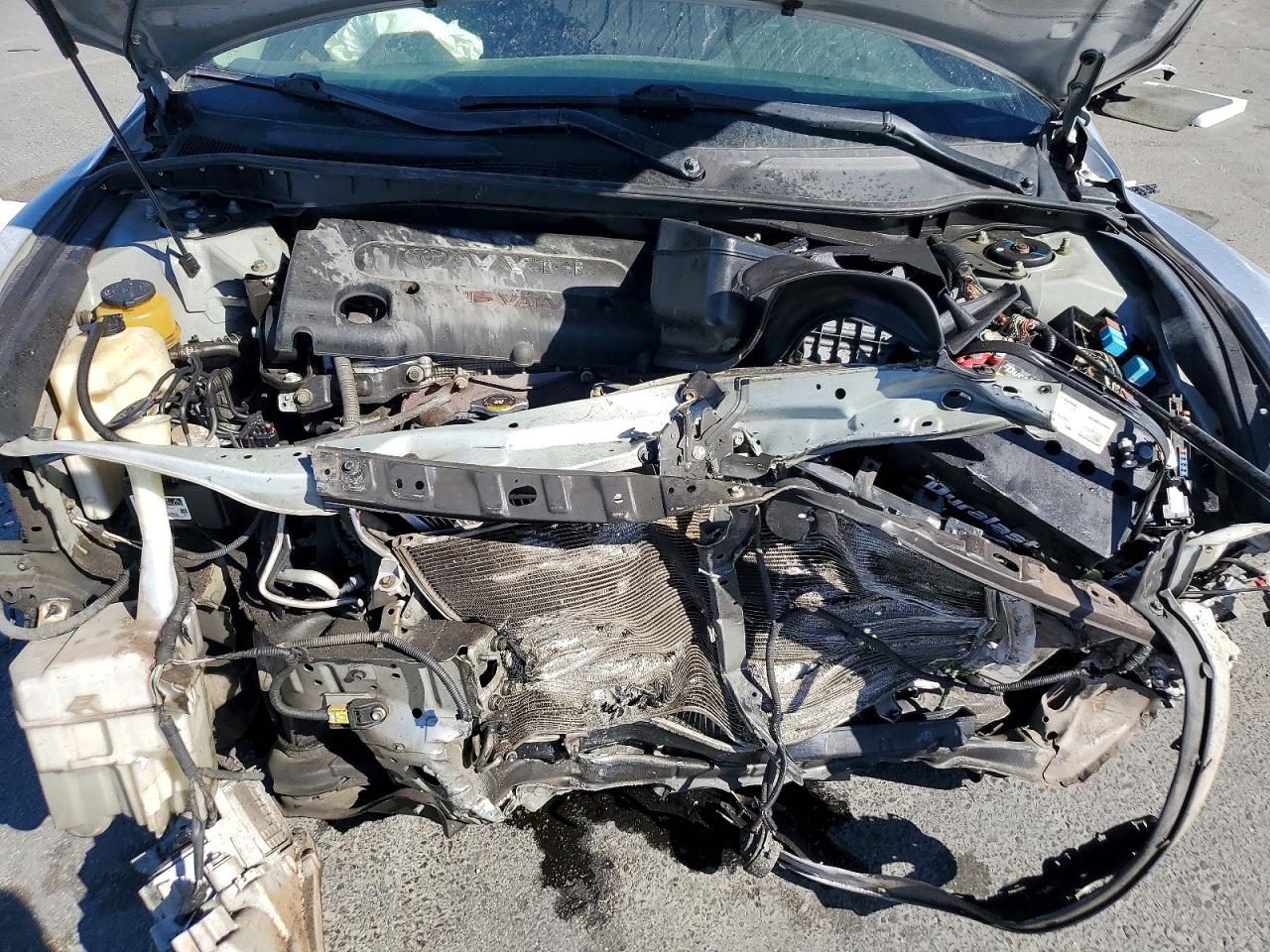 2007 TOYOTA CAMRY
