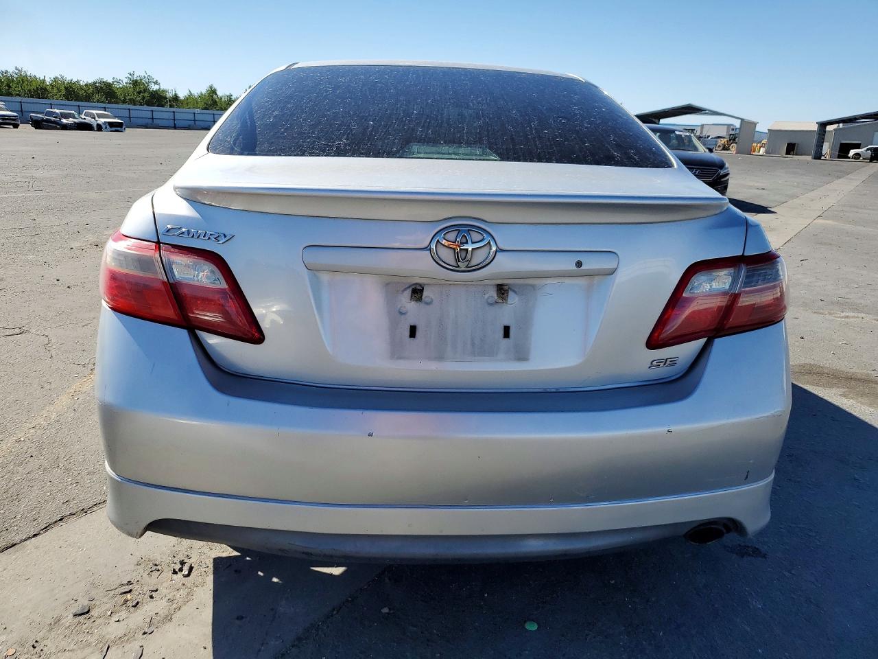 2007 TOYOTA CAMRY