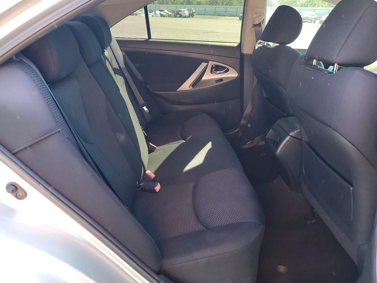 2007 TOYOTA CAMRY