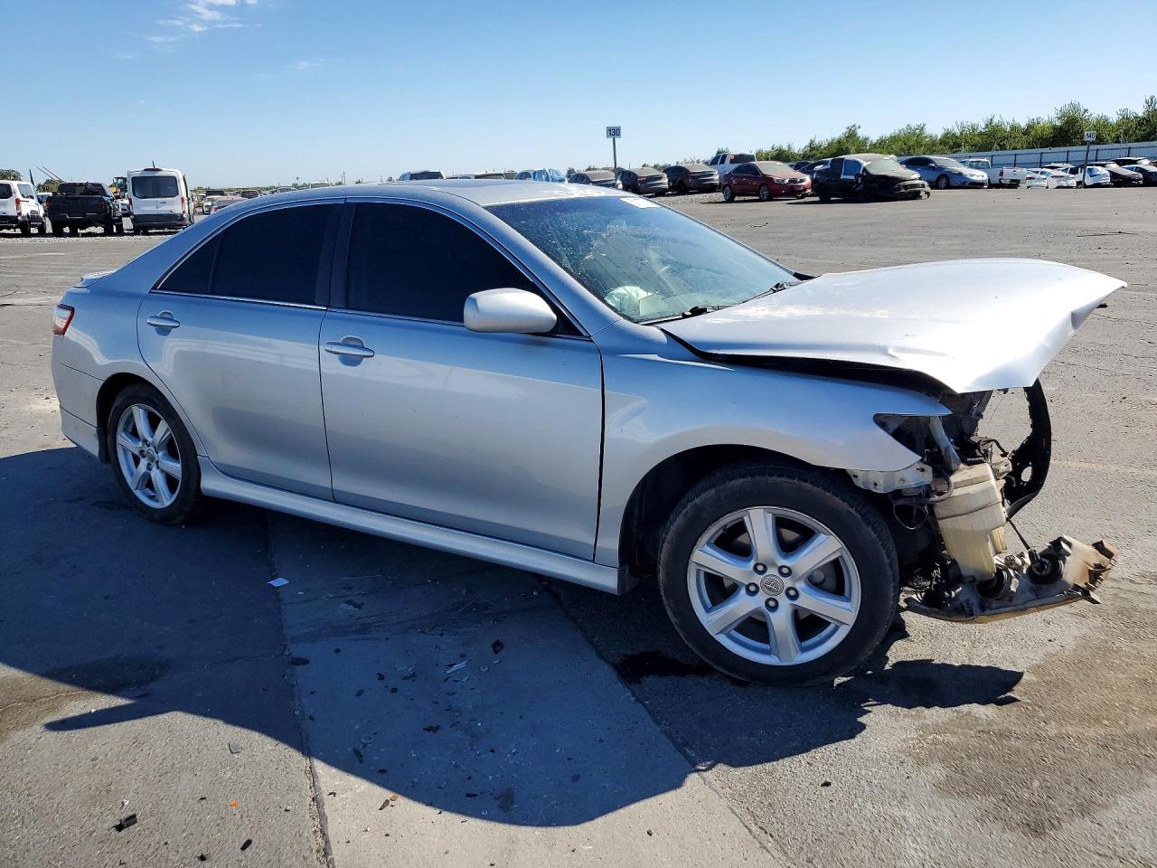 2007 TOYOTA CAMRY