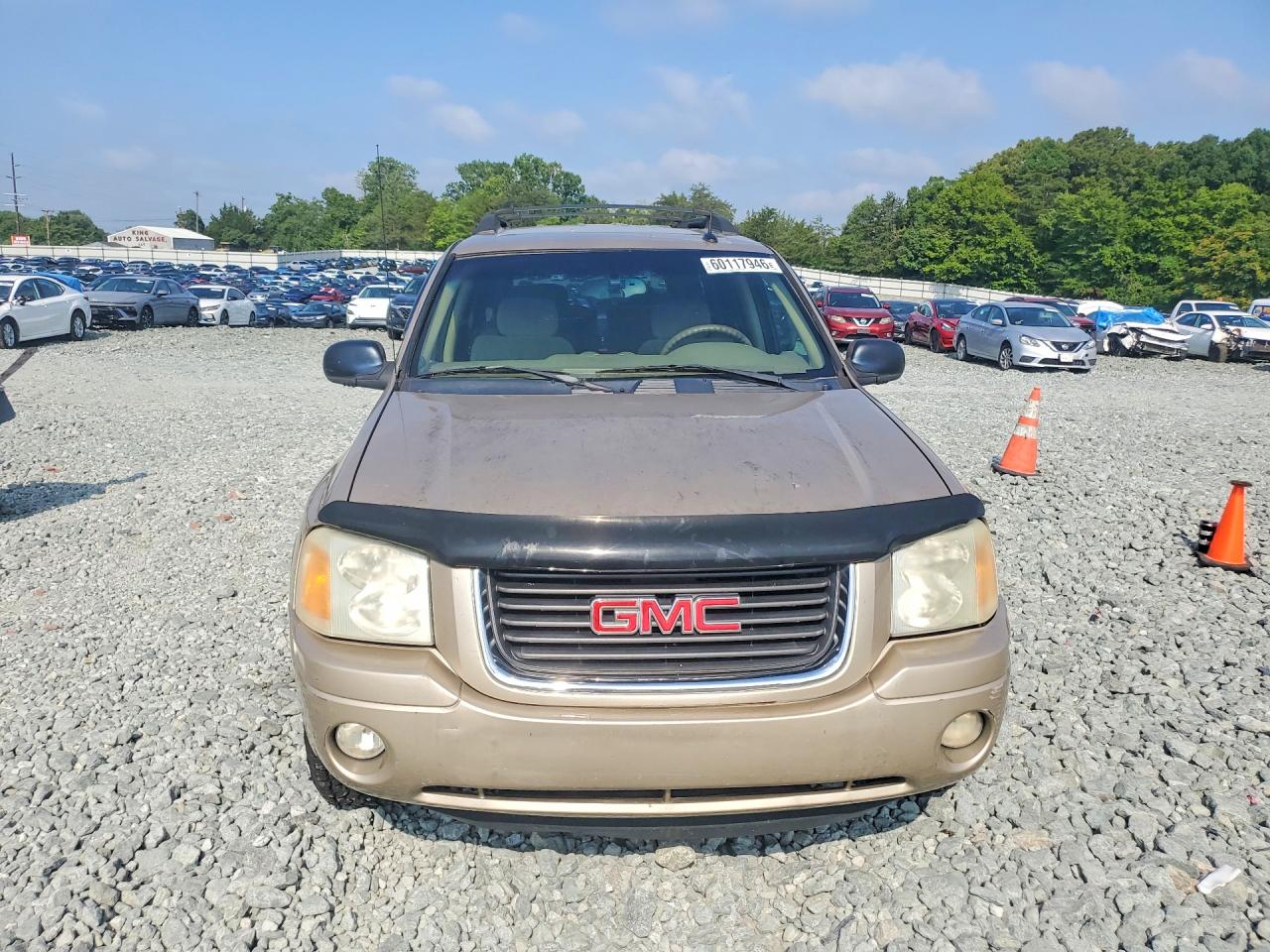2004 GMC ENVOY