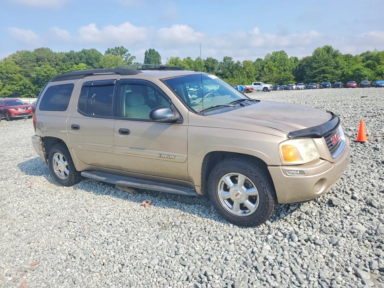2004 GMC ENVOY
